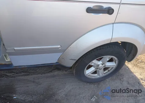 2007 Dodge Nitro Sxt from USA, damaged, VIN 1D8GU28K67W729214